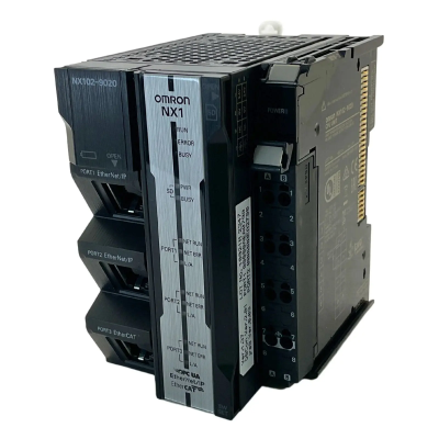 NX102-9020 Модуль ЦПУ контроллера NX Omron