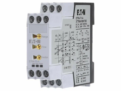 ETR4-70-A Реле времени многофункциональное Eaton/Moeller