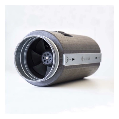 Вентилятор Systemair prio silent XP 200E2 канальный шумоизолированный