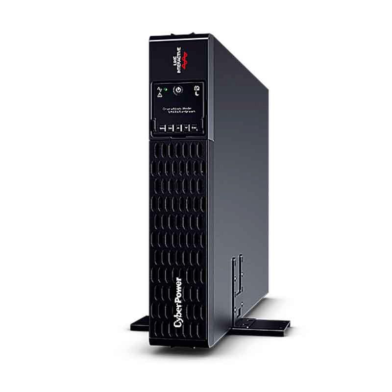 ИБП CyberPower PR3000ERTXL2U (3 кВА / 3 кВт) Line-Interactive