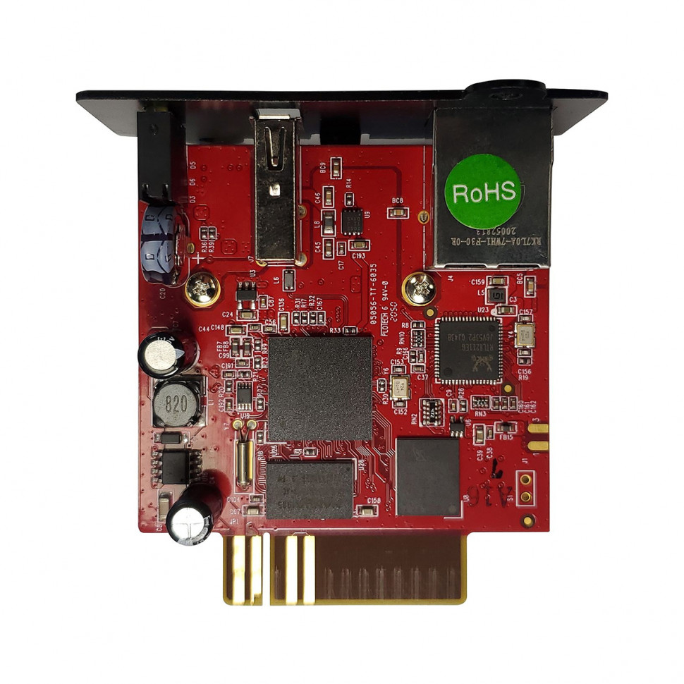 SNMP- ИБП HIDEN EXPERT (DA-807)