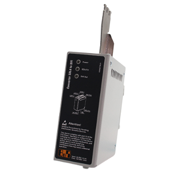 5COSD4.1002-00 Преобразователь SDL4-DVI B&R (б/у)