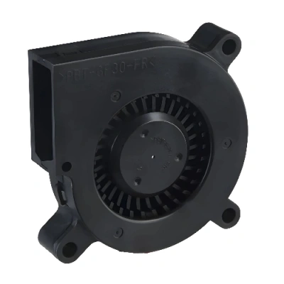 Центробежный вентилятор BM6015-04W-B50 NMB Улитка 61x15
