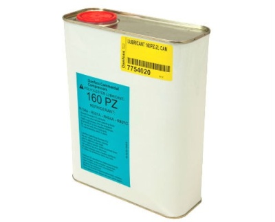 Масло холодильное Danfoss POE 160P (2 л)