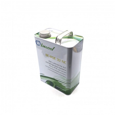 Масло холодильное Becool BC-POE 320 NC (4 л)