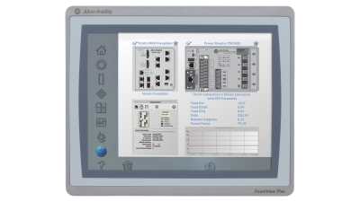 2711P-T15C21D8S Терминал Allen-Bradley