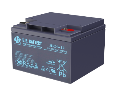 Аккумулятор BB Battery HRL33-12 (12V / 33Ah)