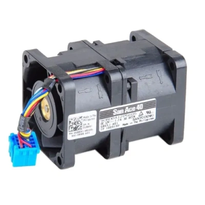 Осевой вентилятор 9CRD0412P5K05 Sanyo Denki San Ace 40 40x40