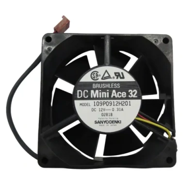 Осевой вентилятор 109P0912H201 Sanyo Denki San Ace 32 32x32