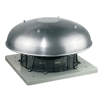 Осевой вентилятор Systemair DHA 400E4 sileo крышный приточный