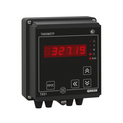 ТХ01-RS  тахометр с RS-485