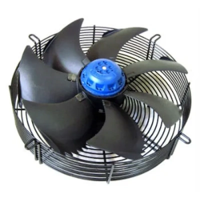 Низкопрофильный вентилятор Ziehl-Abegg FL065-6EW.4I.A5L 220 В