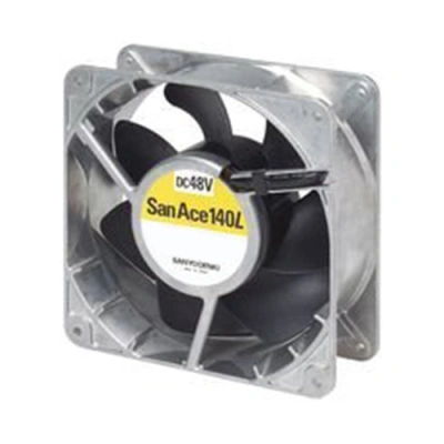 Осевой вентилятор 9LB1424S5D01 Sanyo Denki 140x140x51 серии San Ace 140L