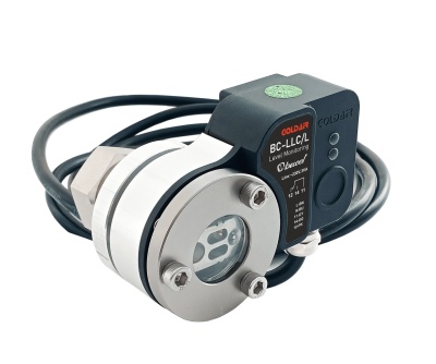 Электронное реле контроля уровня жидкости BC-LLC/L-CE Rotalock 1 1/4" (220V)