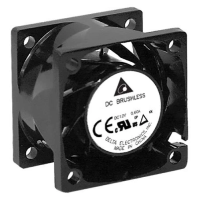 Вентилятор охлаждения Delta THA0412BN (размер 40x40x28) осевой