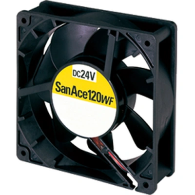 Осевой вентилятор 9WV1224P1H001 Sanyo Denki 120x120x38 серии San Ace 120W