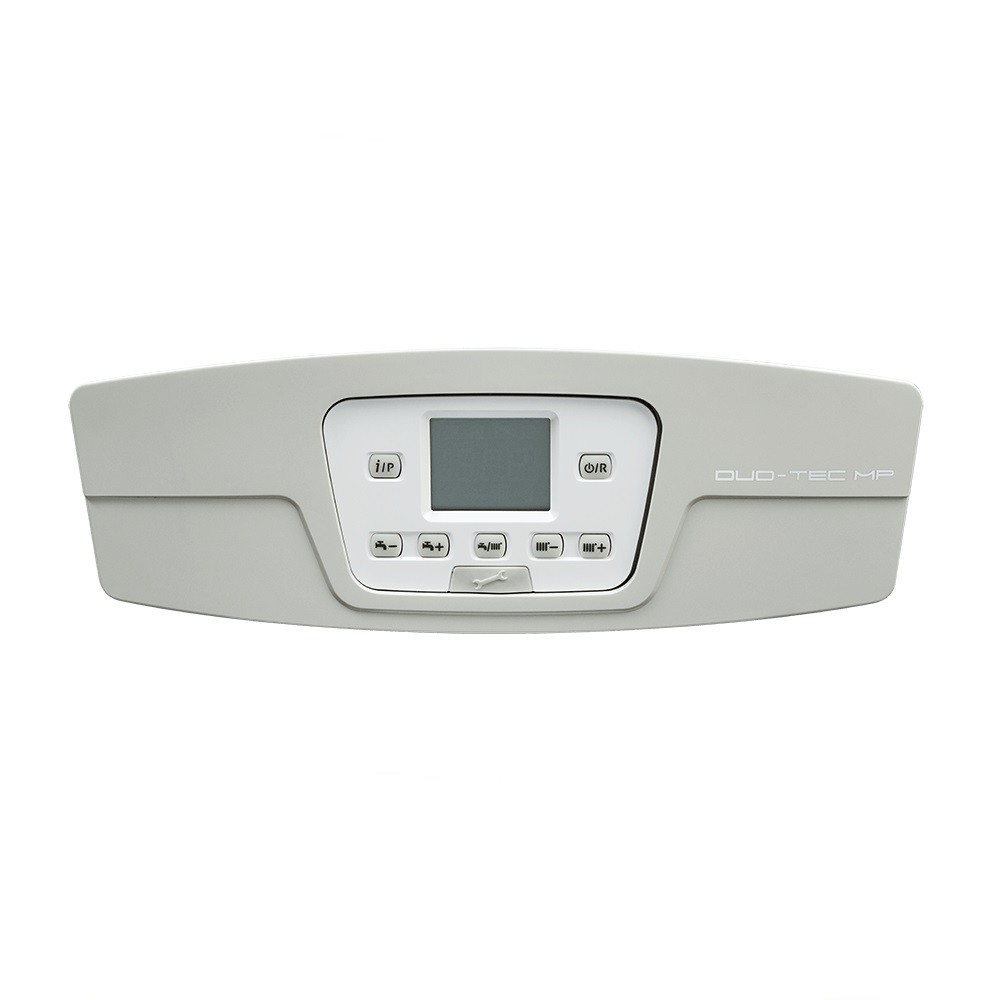 Котел газовый BAXI LUNA DUO-TEC MP+ 1.130 конденс., настенный, 1 конт., закр.кам.сгор.