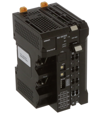NX-EIC202 Модуль интерфейсный Omron