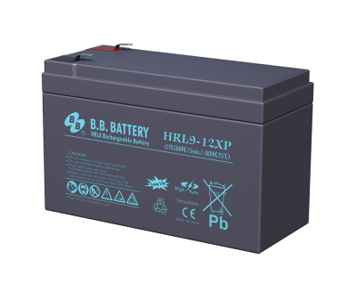 Аккумулятор BB Battery HRL9-12XP (12V / 9Ah)