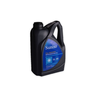 Масло холодильное синтетическое Suniso SL 46 (4 л)