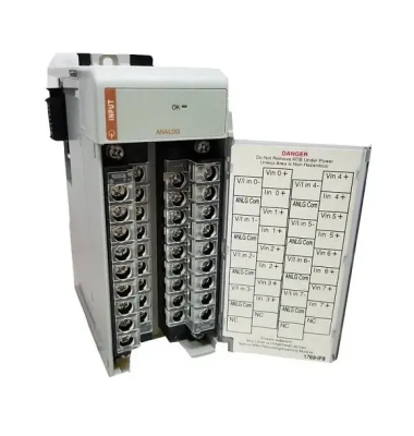 1769-IF8 Модуль ввода Allen-Bradley