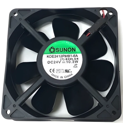 Вентилятор охлаждения Sunon KDE2412PMB1-6A 120x120x38 DC