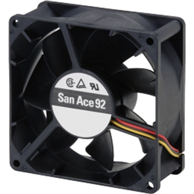 Осевой вентилятор 9GA0912P1H031 Sanyo Denki 92x92x38 серии San Ace 92