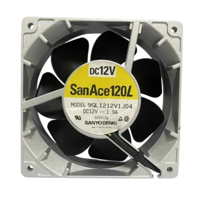Осевой вентилятор 9GL1212V1J04 Sanyo Denki San Ace 120L 120x120