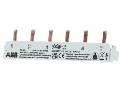 2CDL231001R1006 Шина ABB