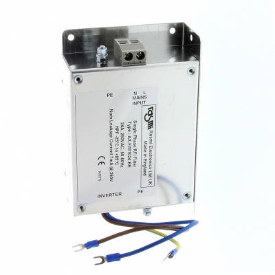 AX-FIM3005-RE Фильтр входной Omron