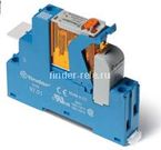 4C Серия - Интерфейсные модули реле 8-10-16А