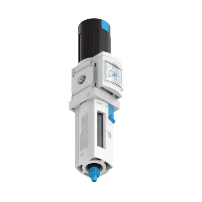 MS6-LFR-1/2-D6-ERV-AS Фильтр-регулятор давления Festo