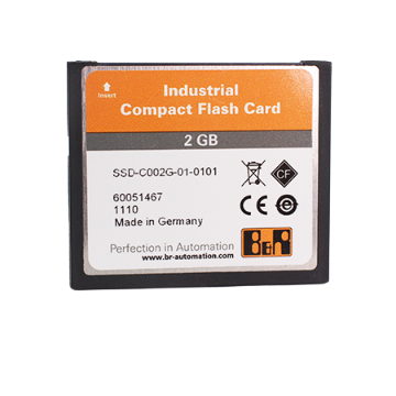 5CFCRD.2048-04/SSD-C002G-01-0101 Карта памяти B&R (б/у)