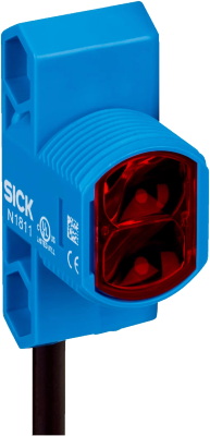 ZLD18-2AB4B2P11 - Фотоэлектрический датчик SICK Z18 Simple Sense, шт