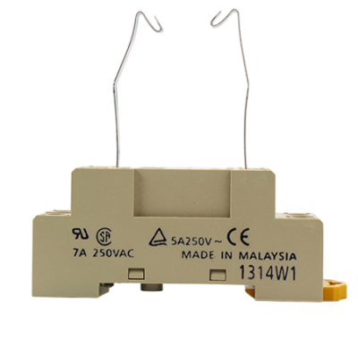 PYF-08A-N Колодка Omron (б/у)