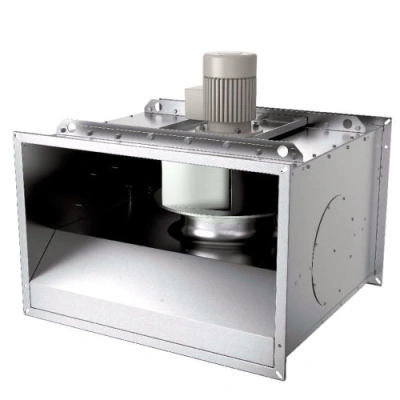 Вентилятор Systemair BKF 315D4-XL/F400 IE2 дымоудаления