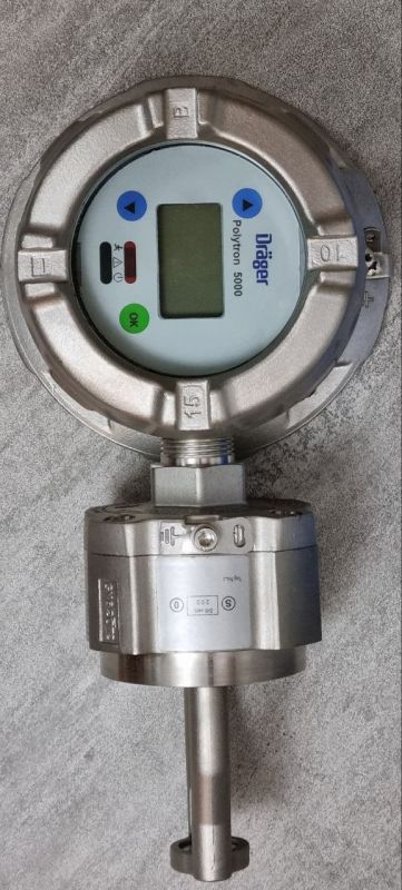 Датчик газа Drager Polytron 5000 Dräger Polytron 5000 Stationary gas detector