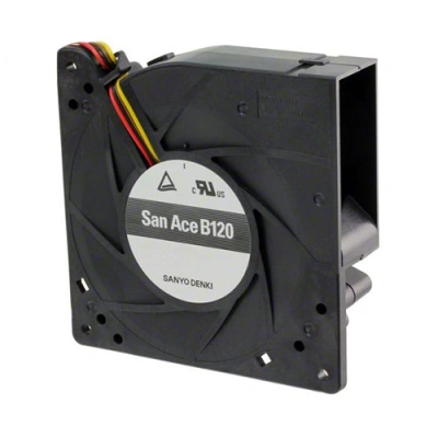 Центробежный вентилятор 9BFB24P2H003 Sanyo Denki 120x120x32 серии San Ace B120