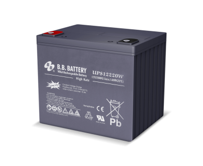 Аккумулятор BB Battery UPS 12220W (12V / 53Ah)