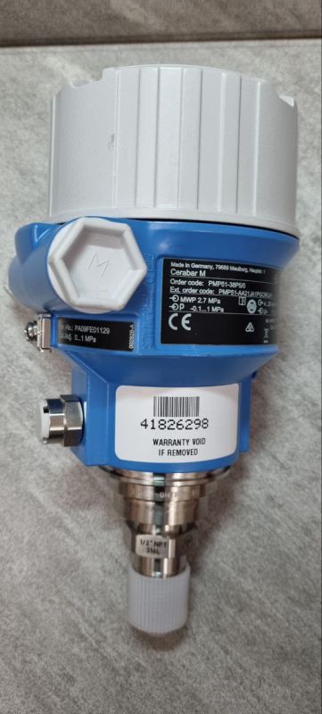 Преобразователь давления измерительный Cerabar M PMP51 Cerabar M PMP51 Pressure transmitter