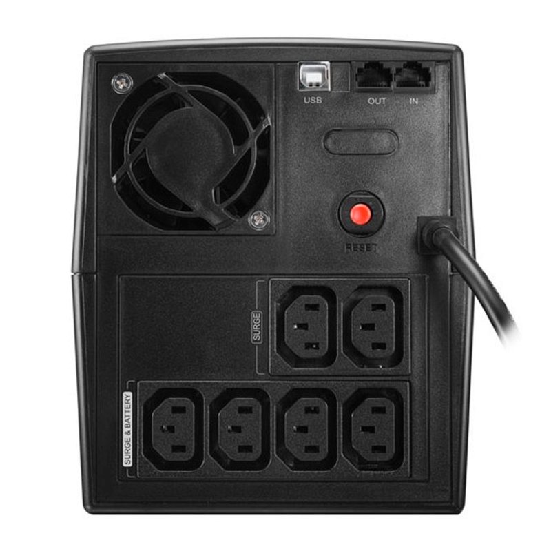 ИБП CyberPower UT1500EG (1.5 кВА / 0.9 кВт) Line-Interactive