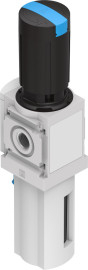 MS6-LFR-1/2-D6-ERM-AS Фильтр-регулятор Festo