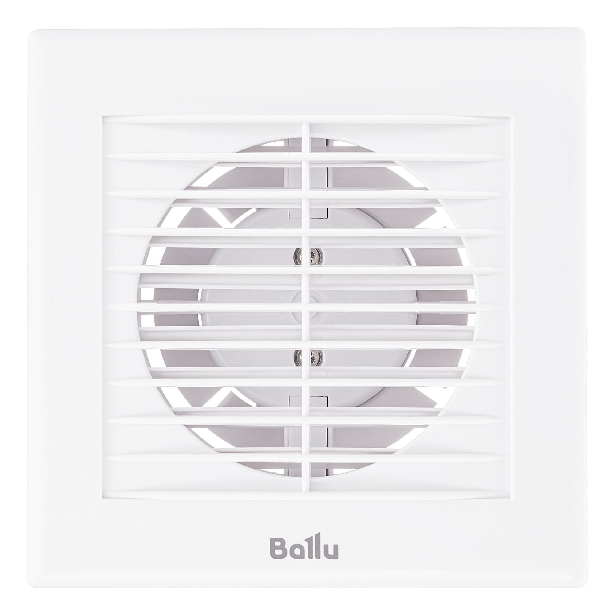 Вентилятор вытяжной Ballu BAF-EX 100 G с грав. жалюзи