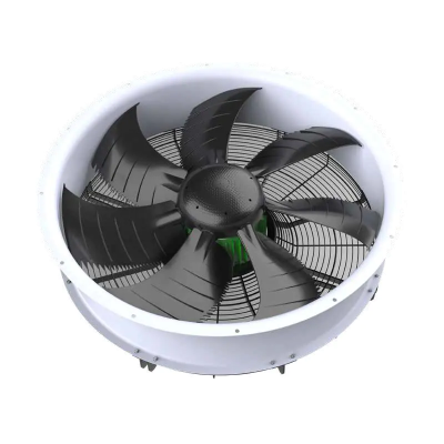 Вентилятор Kemao EC KF1200A-04B5.DC.V-06BZ