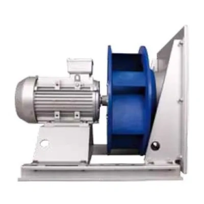 Бескорпусной вентилятор Ziehl-Abegg ER50C-4DN.E7.1R 380 В