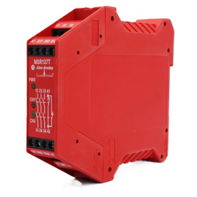 440R-N23126 Реле безопасности Allen-Bradley