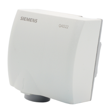 QAD22 Датчик температуры Siemens