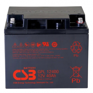 GPL12400 CSB Аккумулятор