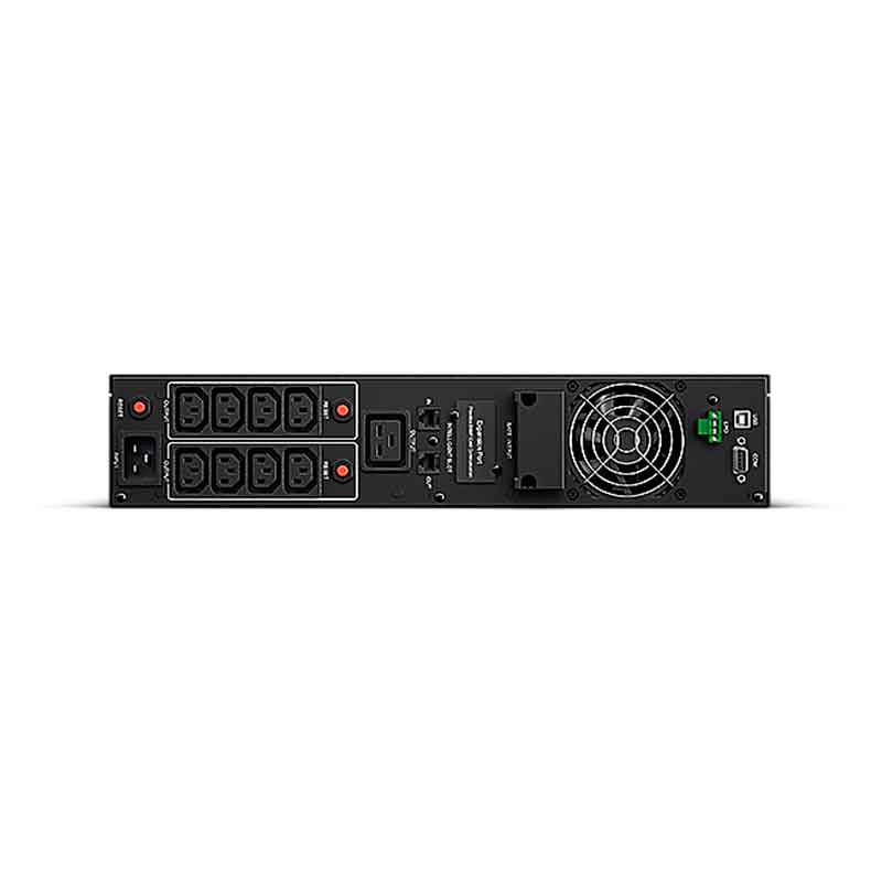 ИБП CyberPower OLS3000ERT2U (3 кВА / 2.7 кВт) On-Line