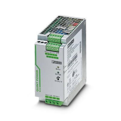 QUINT-PS/3AC/24DC/10 2866705 Источник питания Phoenix Contact
